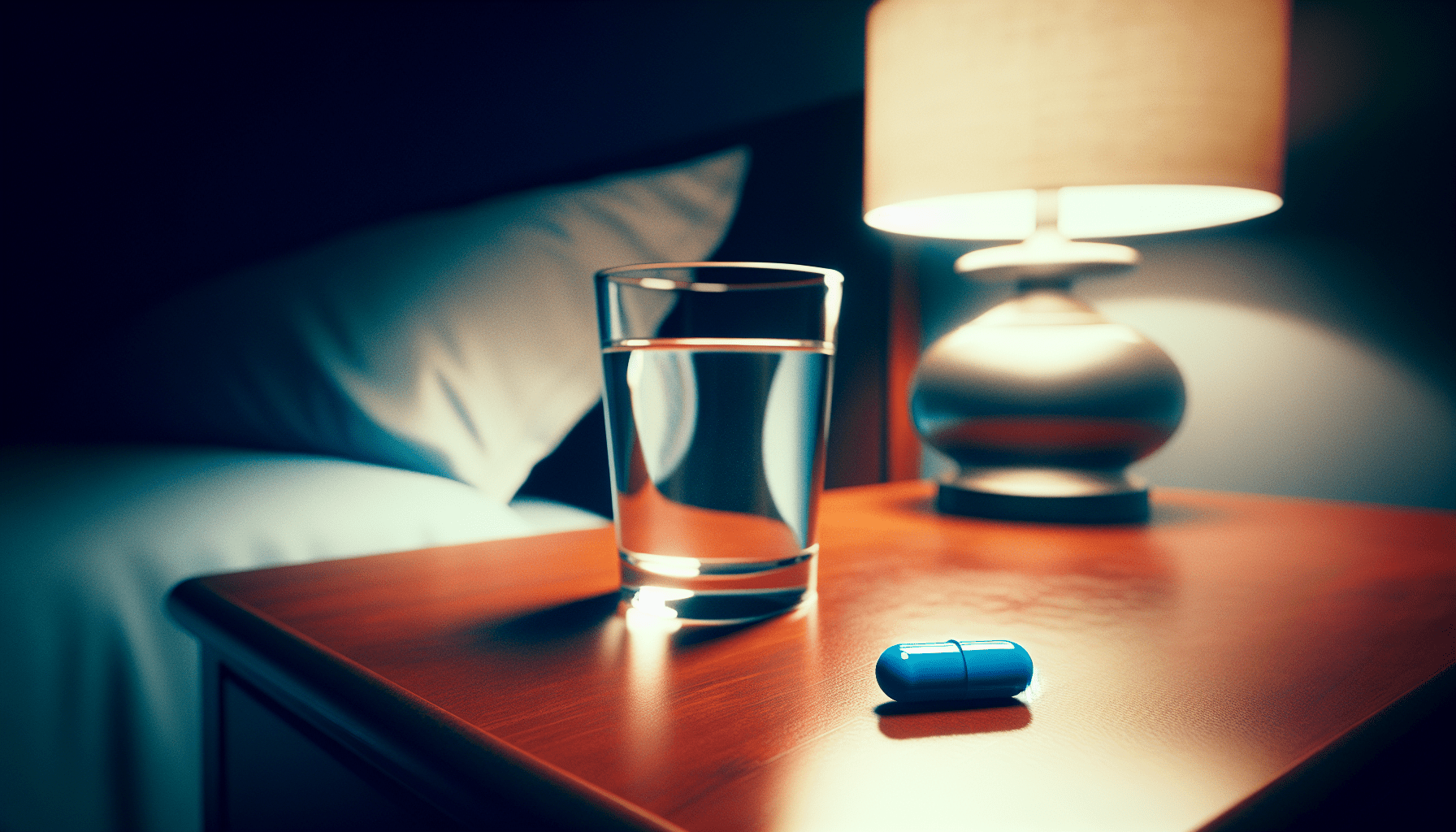 Is It OK To Take Viagra Before Bed?
